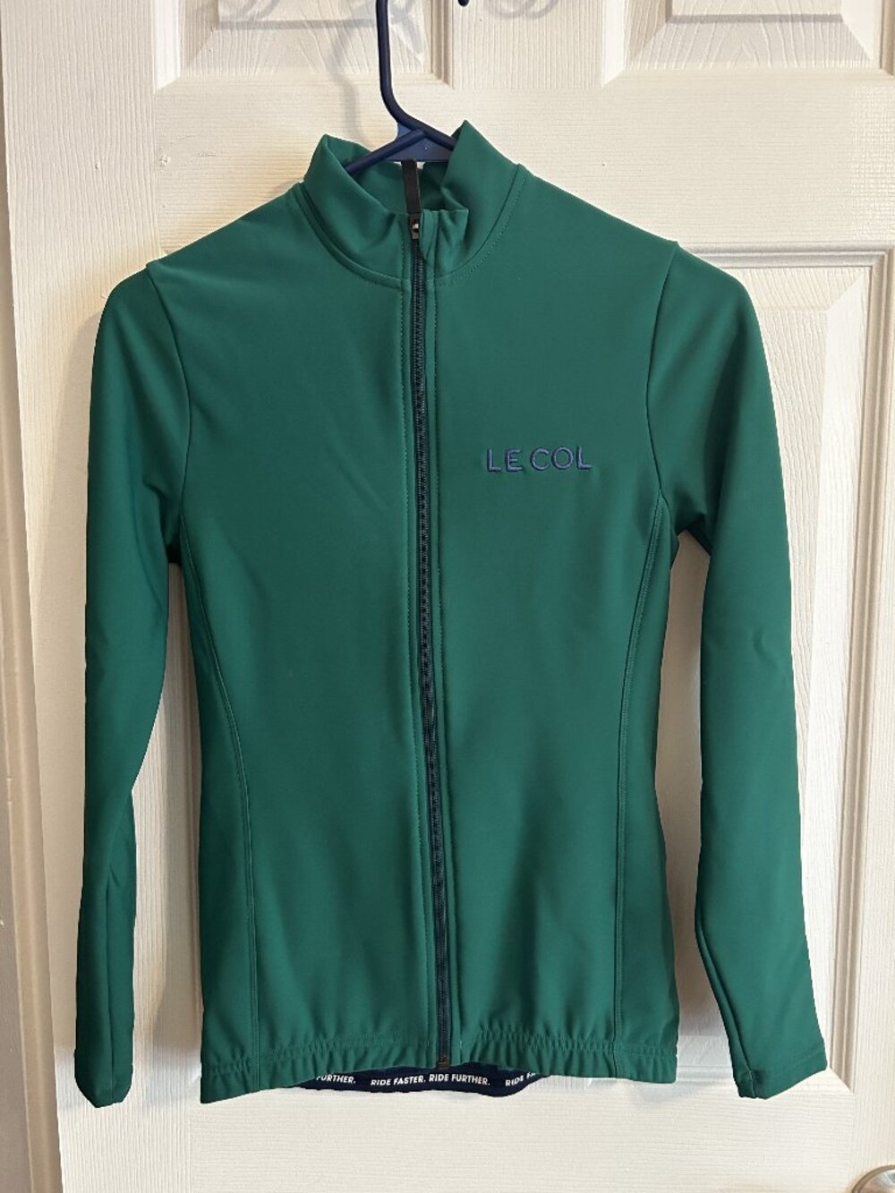Le Col Fleece Lined Sports Jacket
